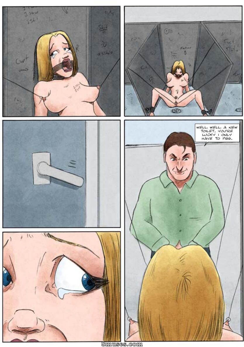 Dofantasy - BDSMArtwork Old Stuff - Betrayed - Page 37