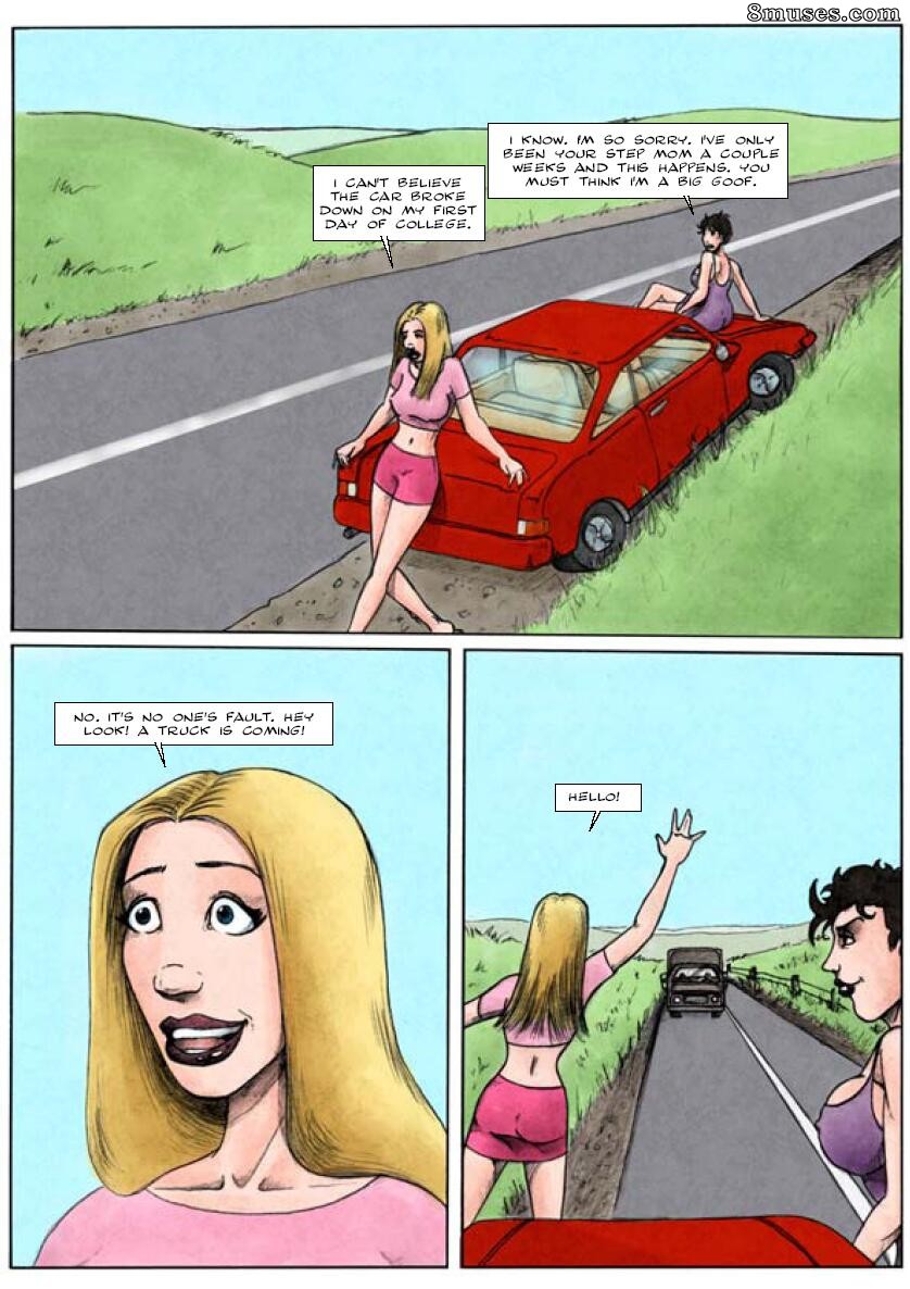 Dofantasy - BDSMArtwork Old Stuff - Betrayed - Page 2