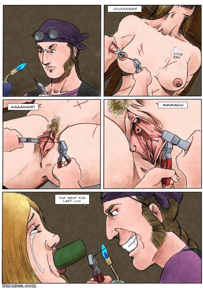 Dofantasy - BDSMArtwork Old Stuff - Betrayed - Page 26