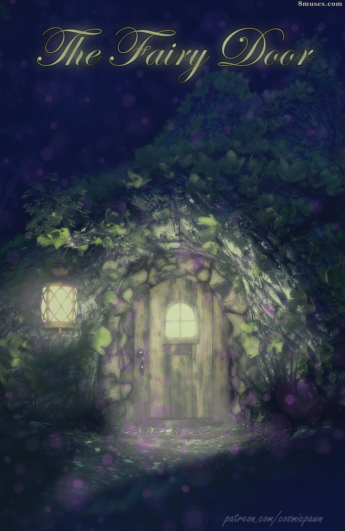 CosmicPawn - The Fairy Door - Page 1