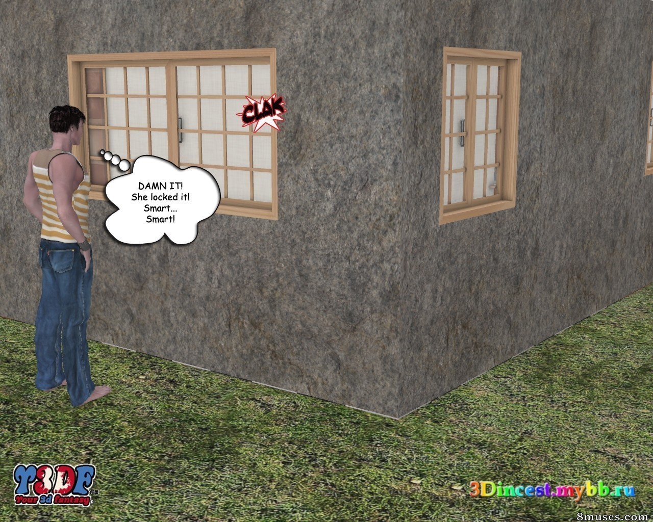 Y3DF - Your3DFantasy.com Comics - Traído - Página 20