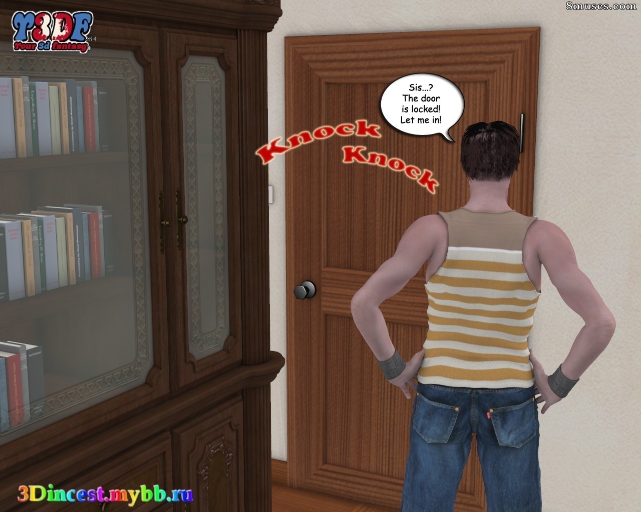 Y3DF - Your3DFantasy.com Comics - Engañado - Página 38