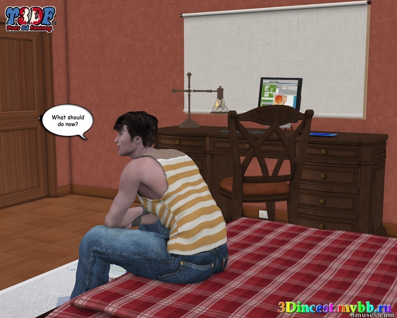 Y3DF - Your3DFantasy.com Comics - Engañado - Página 7