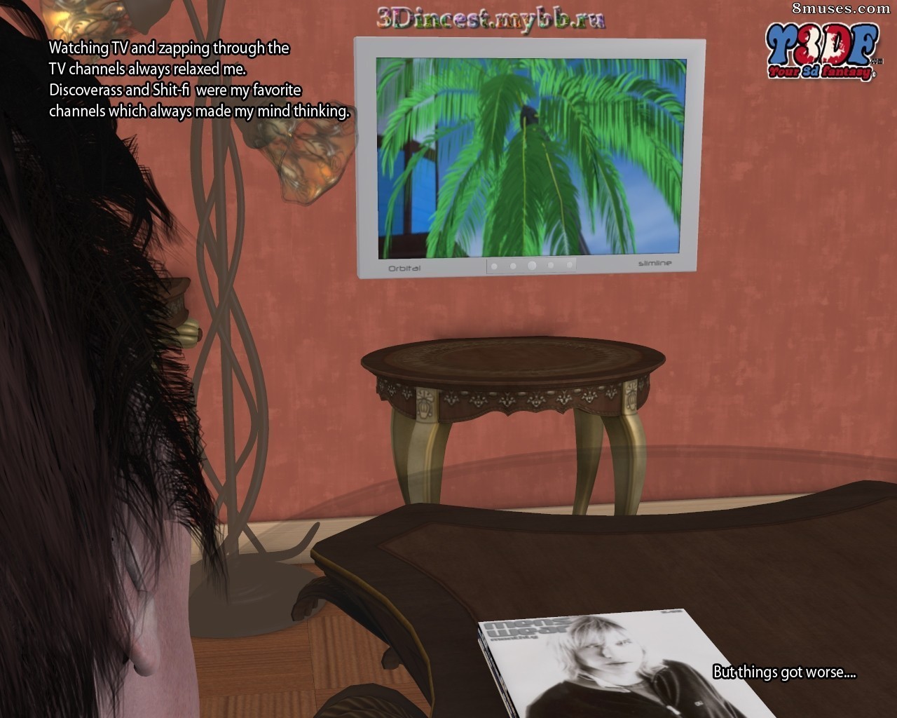Y3DF - Your3DFantasy.com Comics - Traído - Página 30