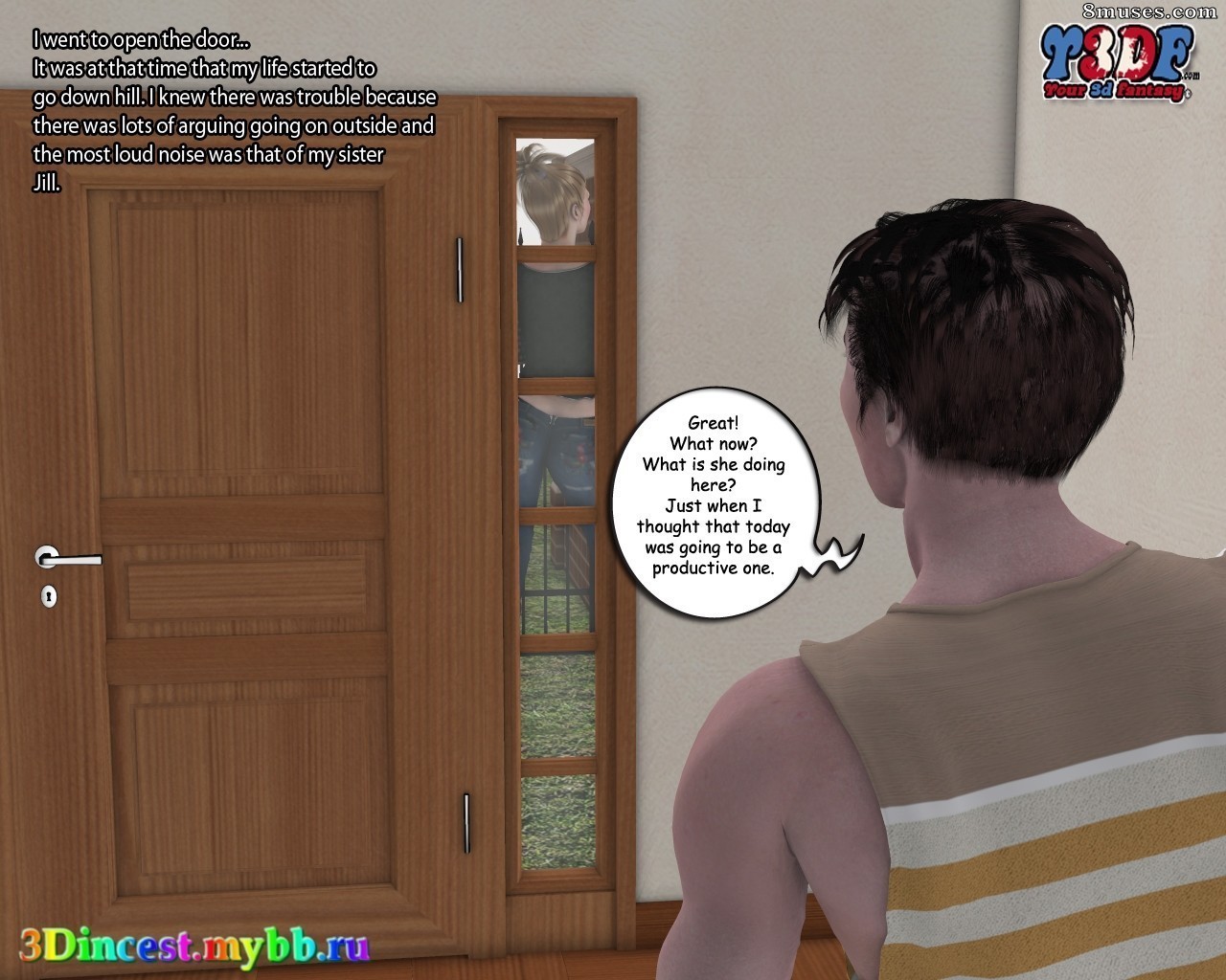 Y3DF - Your3DFantasy.com Comics - Engañado - Página 10
