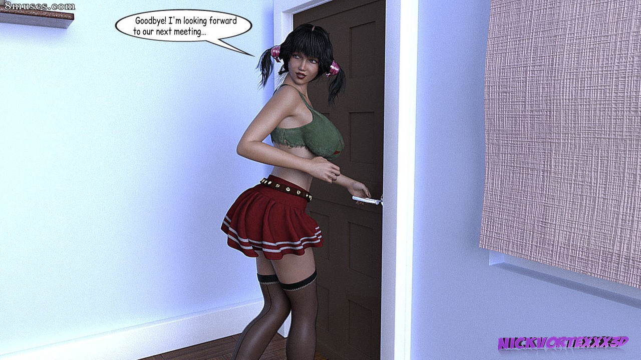 NickVorteXXX3D - Dr Sarah - Virginity Consultation - Page 96