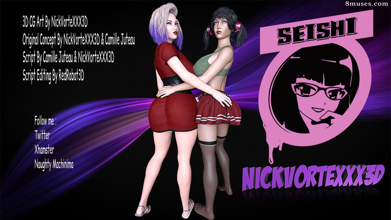 NickVorteXXX3D - Dr Sarah - Virginity Consultation - Page 97