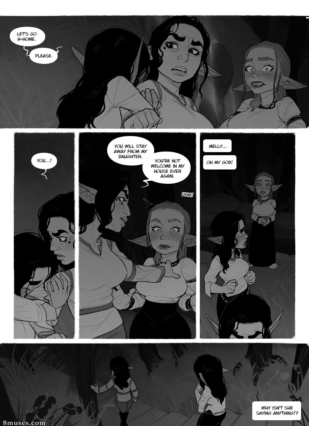Alfie - Capítulos 4-6 - Página 181