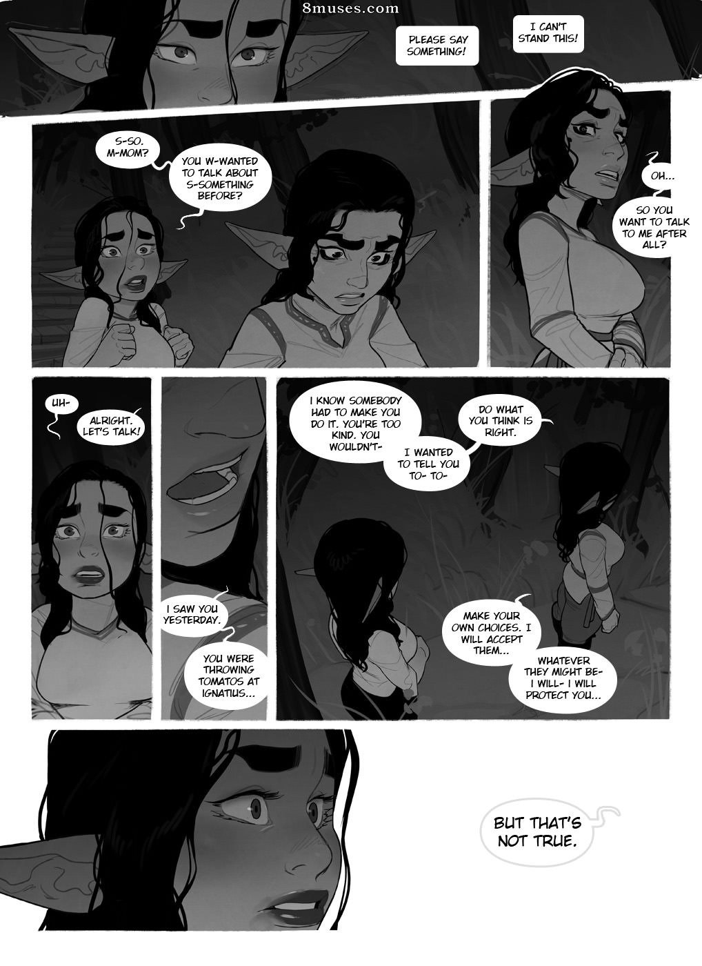 Alfie - Capítulos 4-6 - Página 182