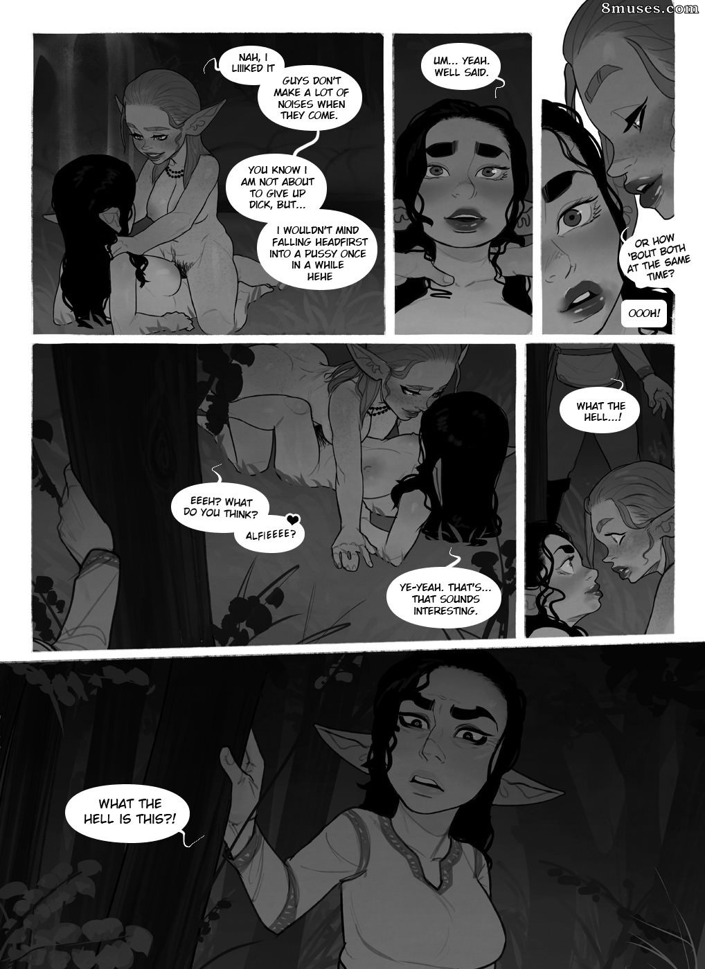 Alfie - Chapitres 4-6 - Page 177