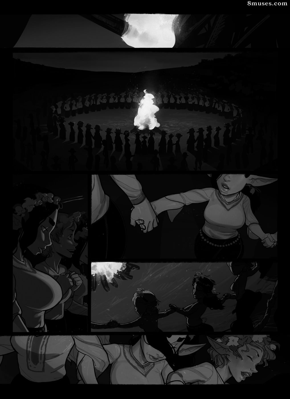 Alfie - Chapitres 4-6 - Page 124