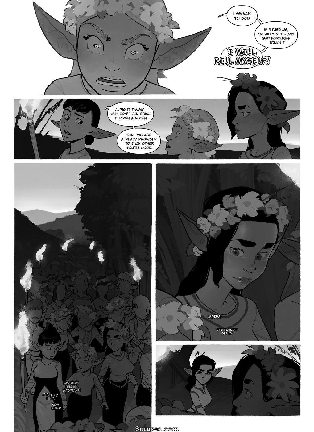 Alfie - Chapitres 4-6 - Page 121