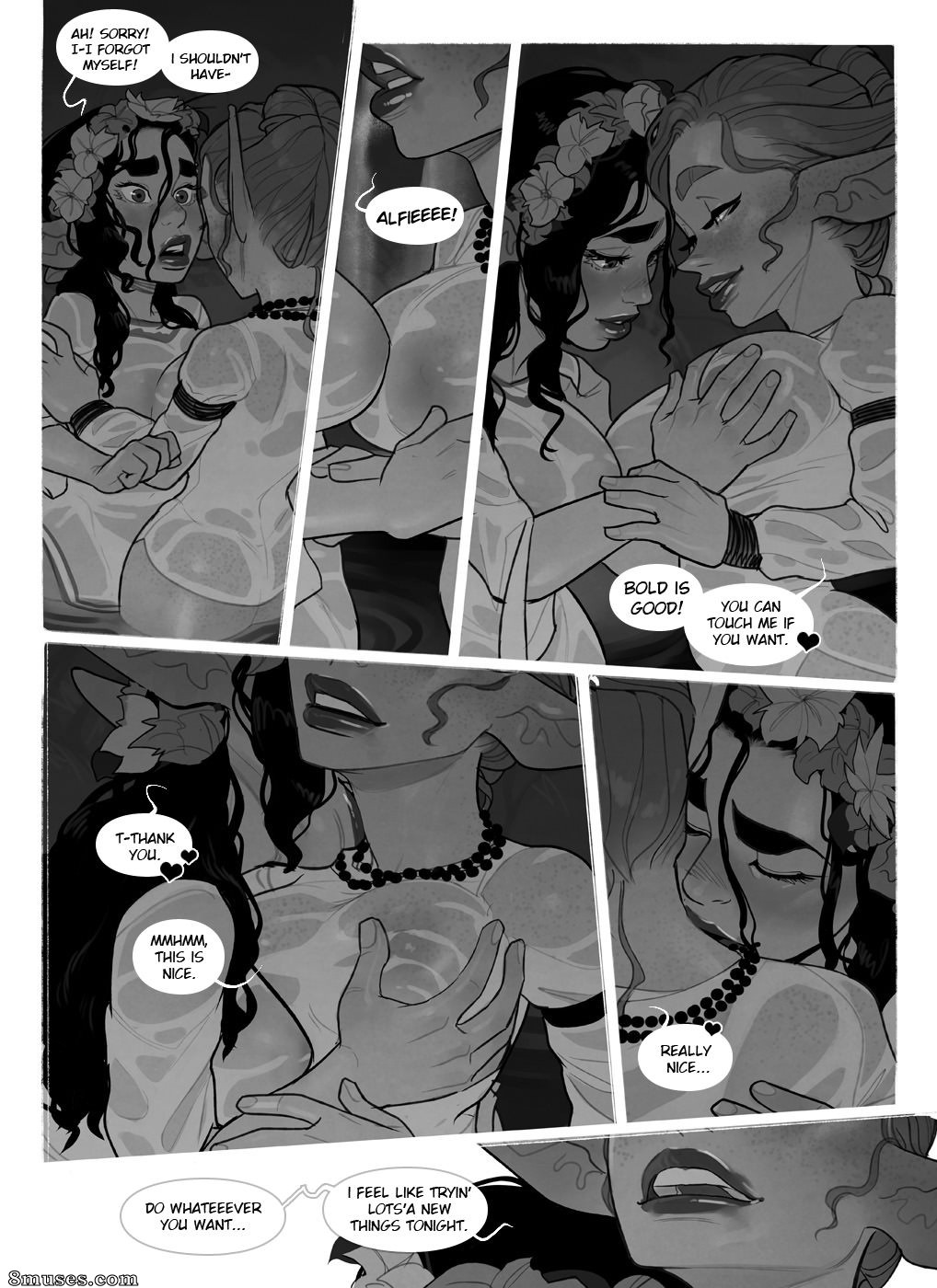 Alfie - Capítulos 4-6 - Página 147