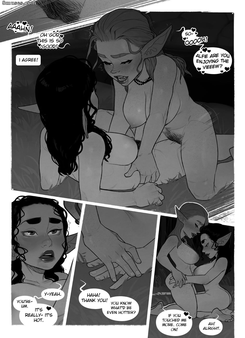 Alfie - Capítulos 4-6 - Página 169