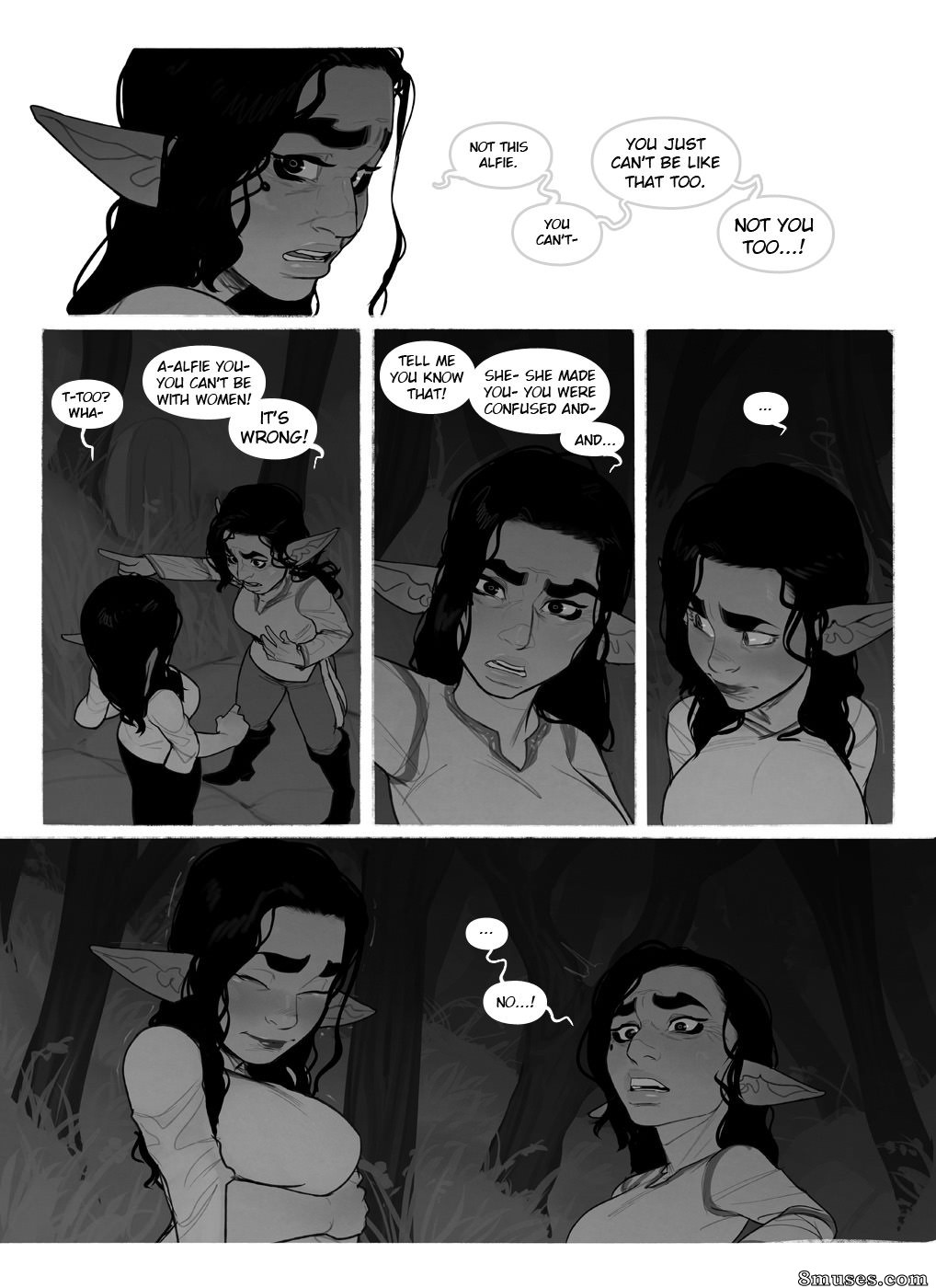 Alfie - Chapitres 4-6 - Page 183