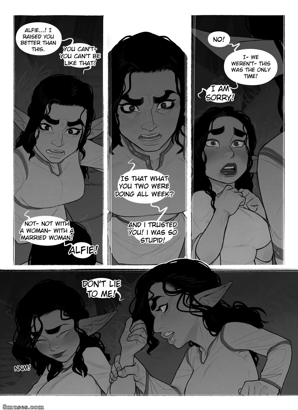 Alfie - Capítulos 4-6 - Página 184