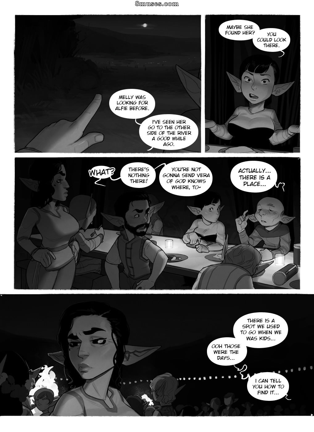 Alfie - Chapitres 4-6 - Page 161