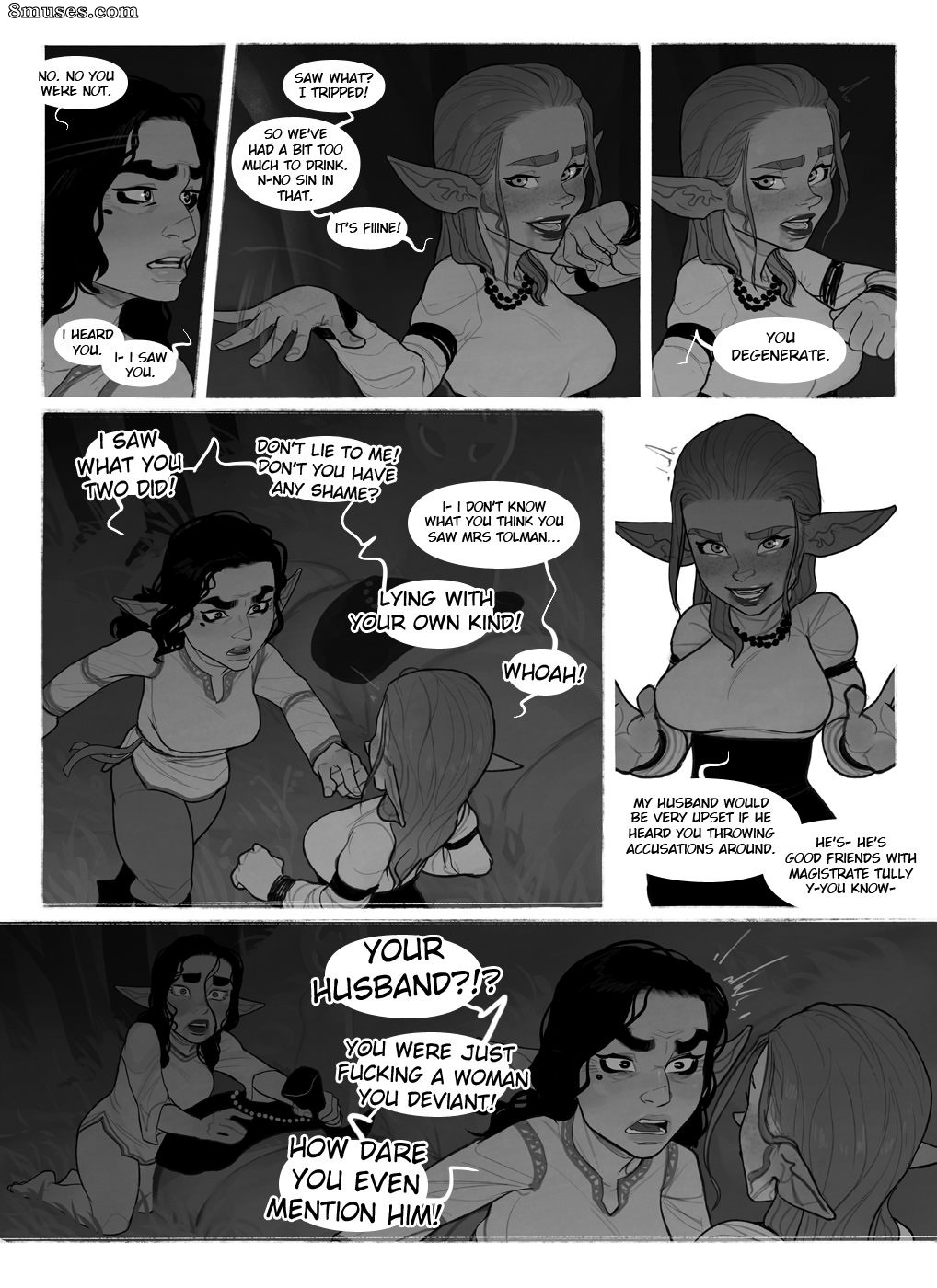 Alfie - Chapitres 4-6 - Page 179