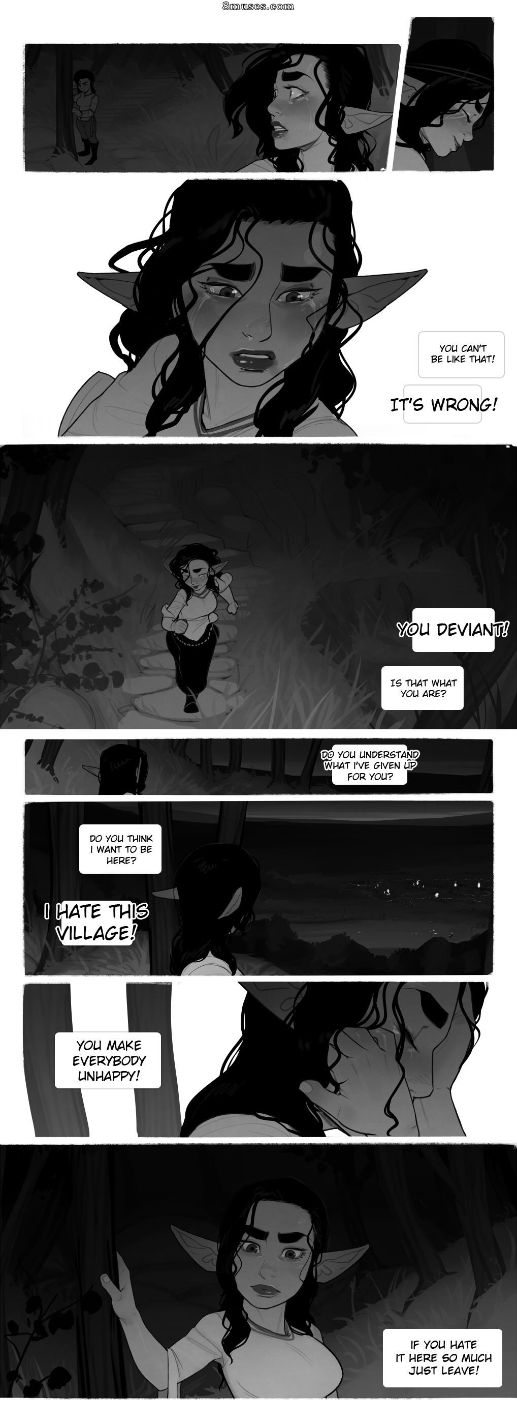 Alfie - Capítulos 4-6 - Página 190