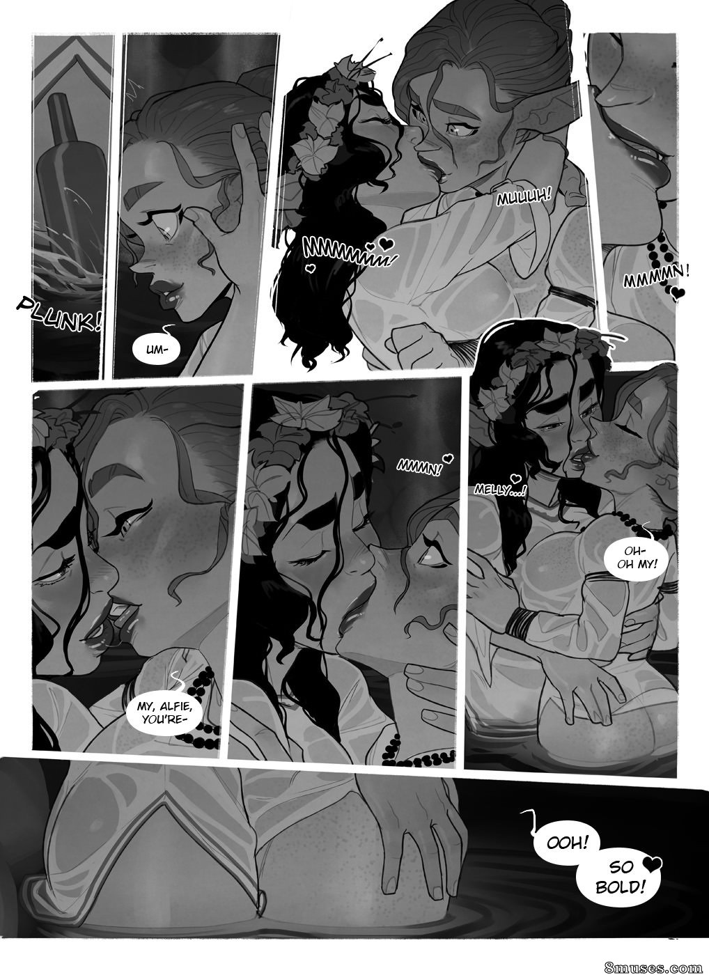 Alfie - Capítulos 4-6 - Página 146