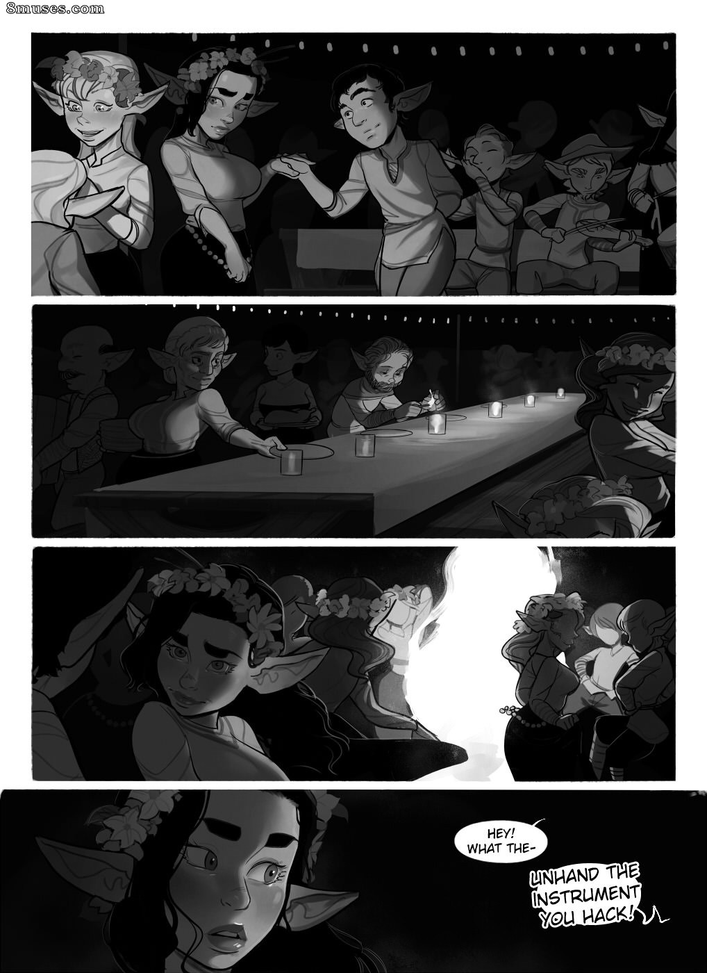 Alfie - Chapitres 4-6 - Page 125