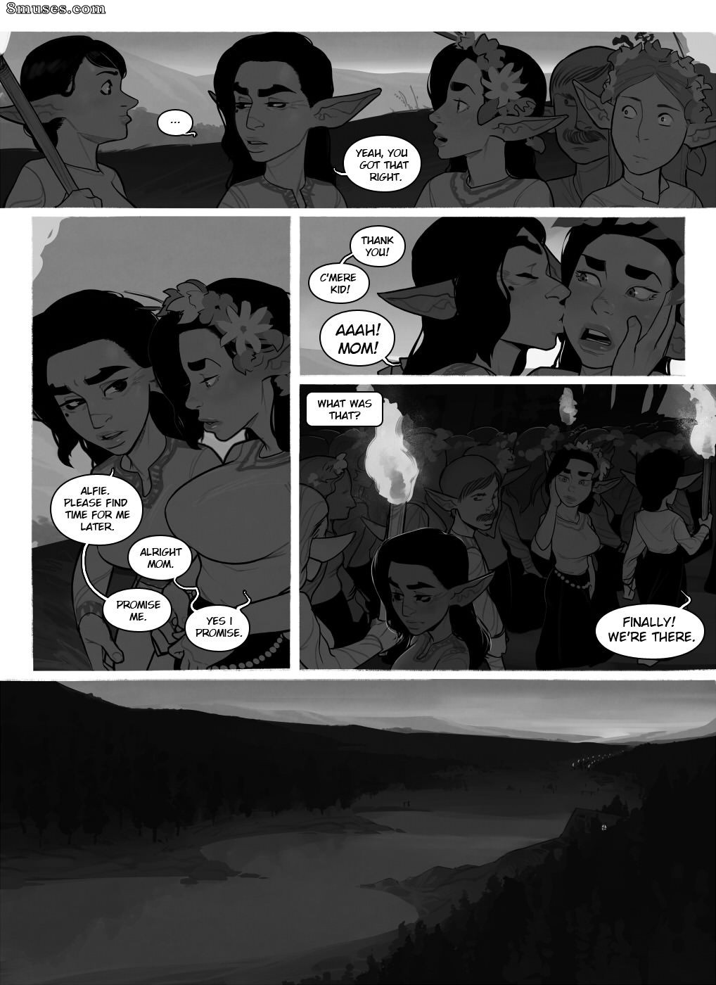 Alfie - Chapitres 4-6 - Page 123
