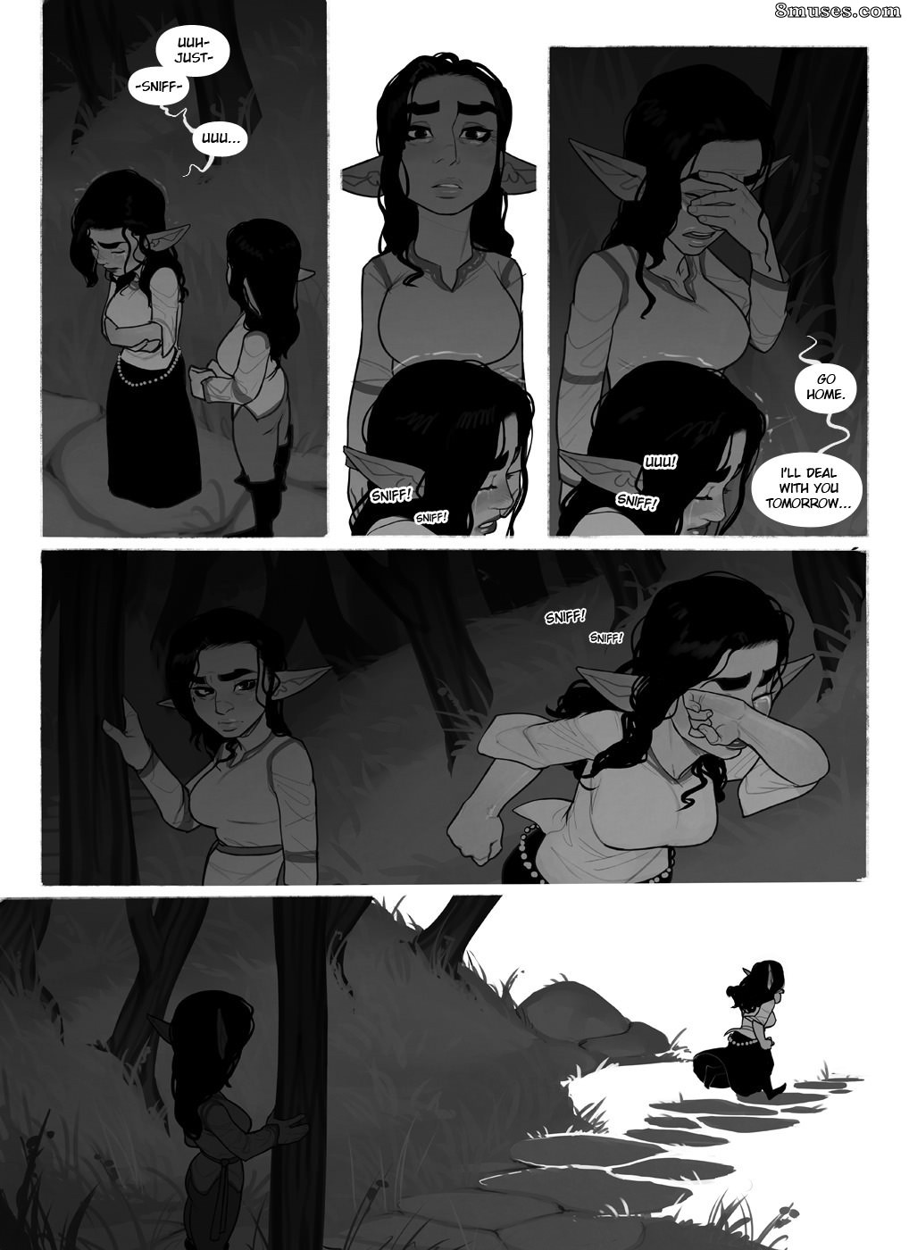 Alfie - Capítulos 4-6 - Página 188
