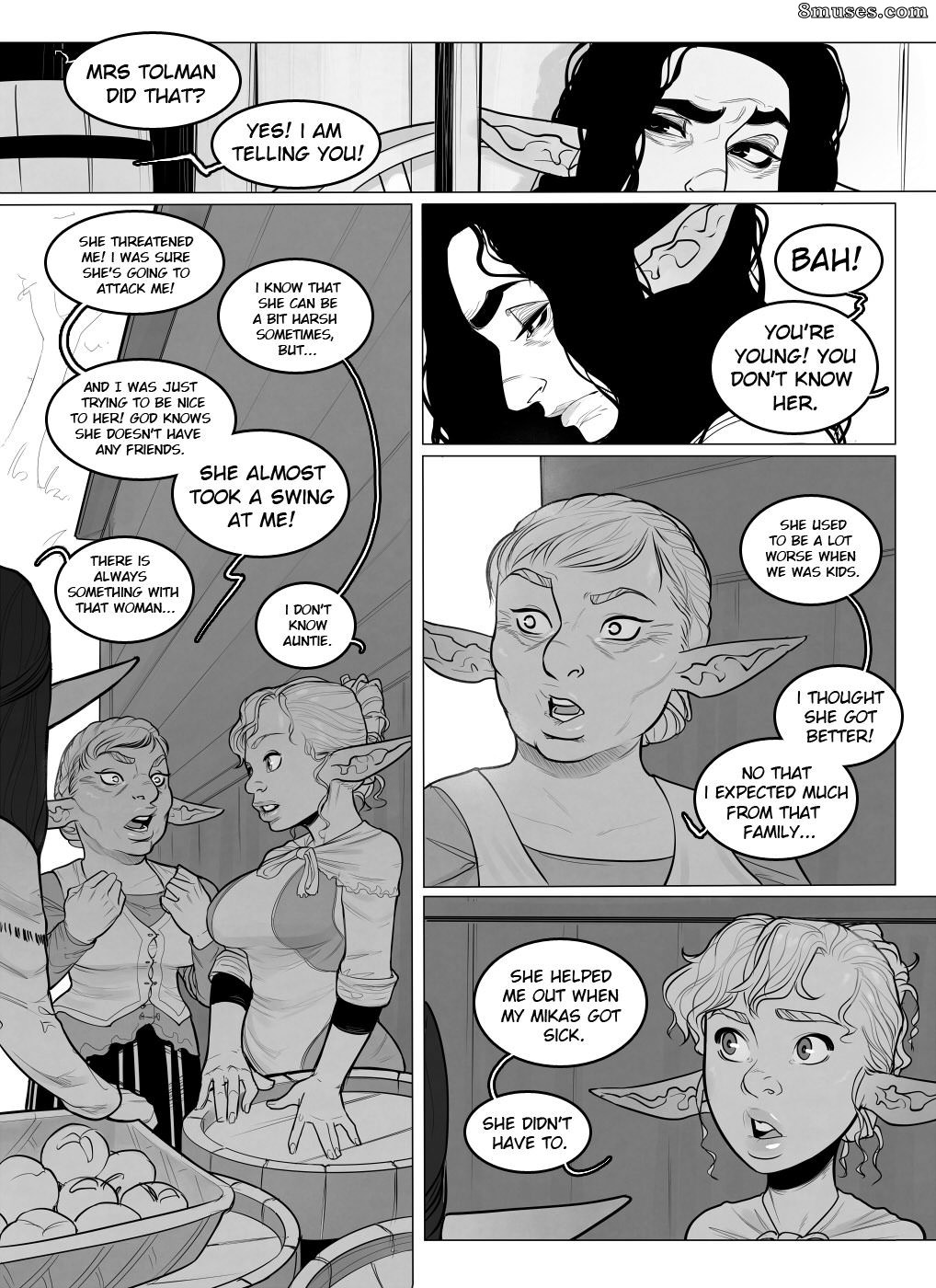 Alfie - Chapitres 4-6 - Page 51
