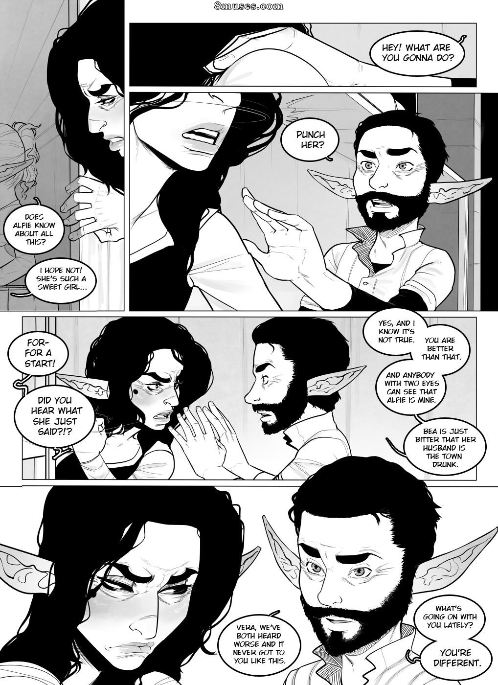 Alfie - Chapitres 4-6 - Page 53