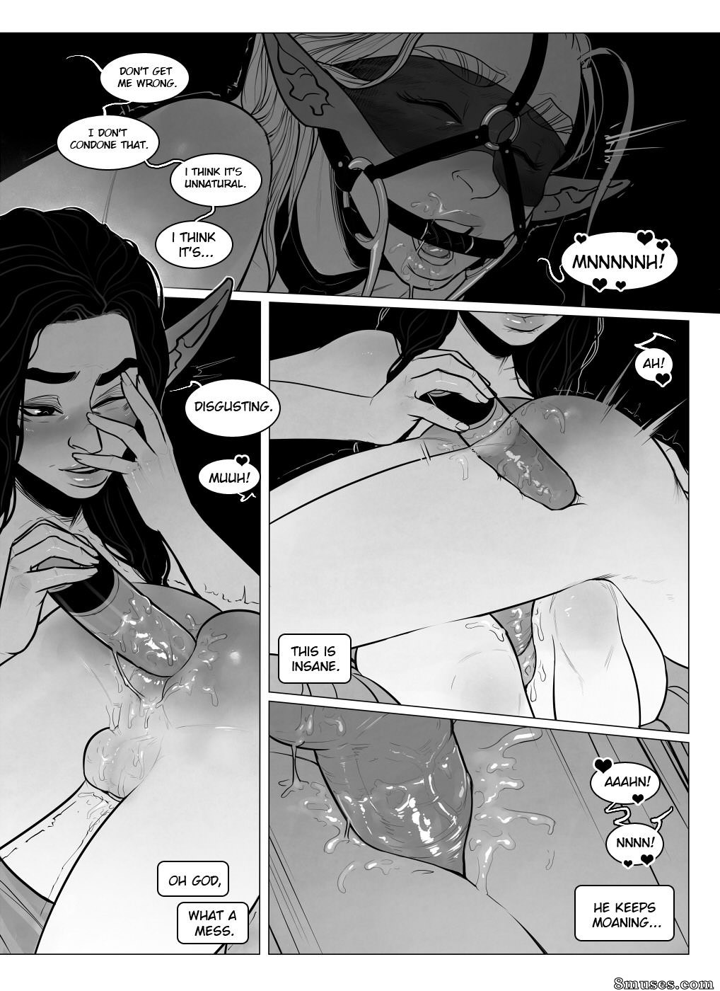 Alfie - Chapitres 4-6 - Page 24