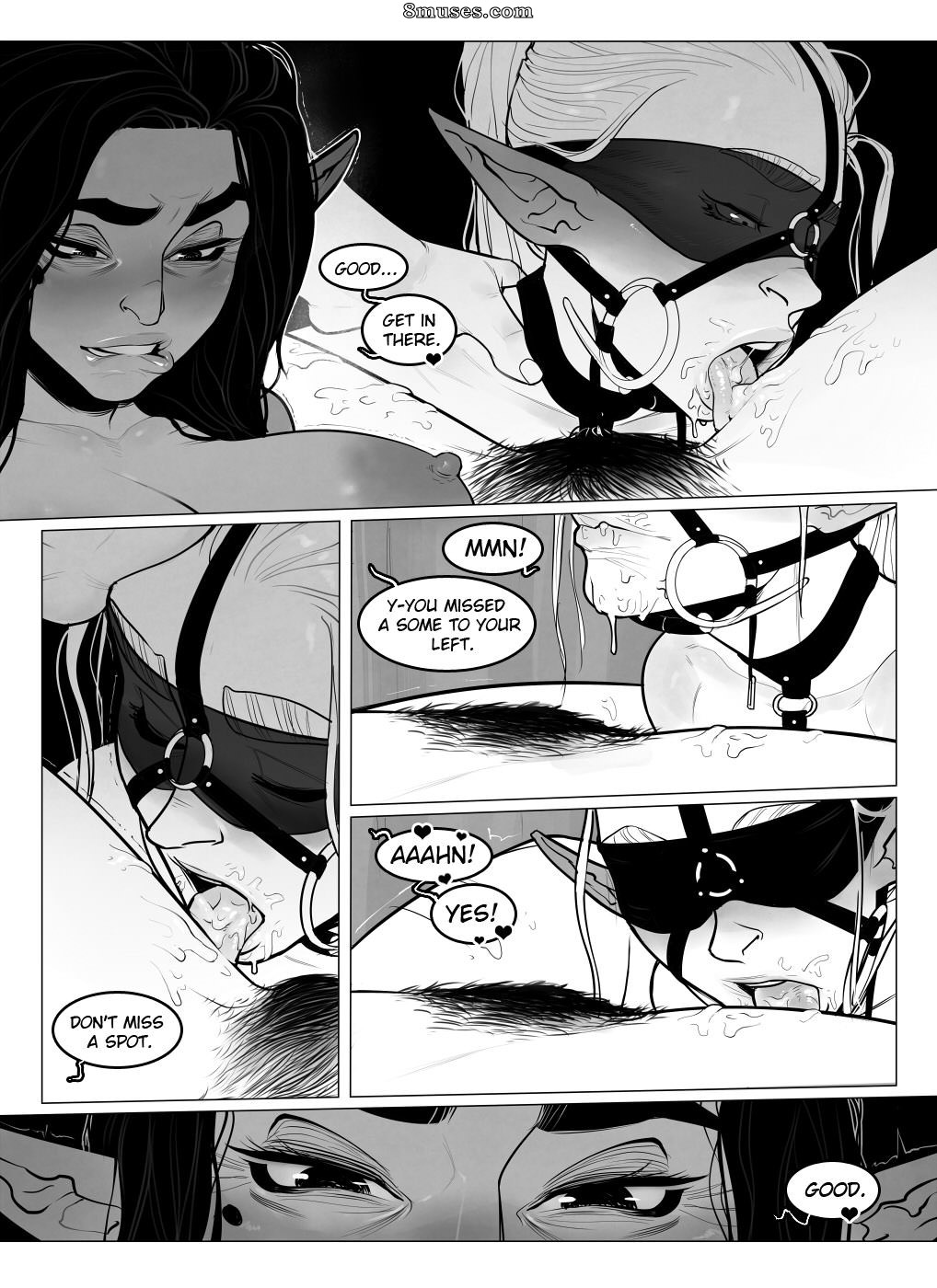 Alfie - Chapitres 4-6 - Page 29