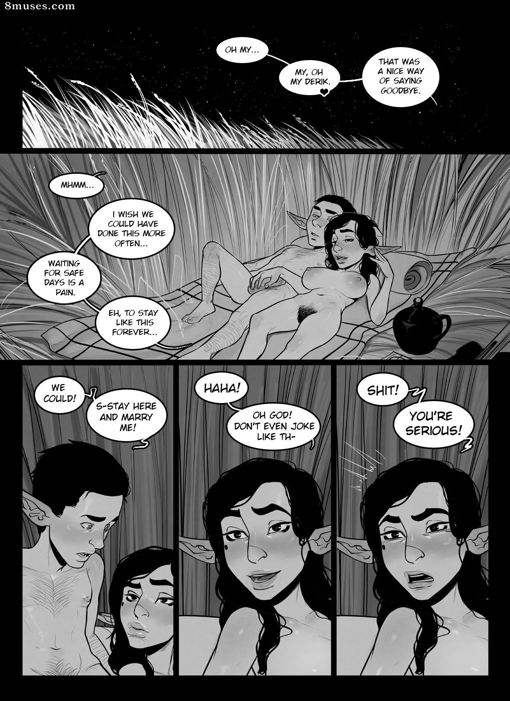 Alfie - Chapitres 4-6 - Page 58