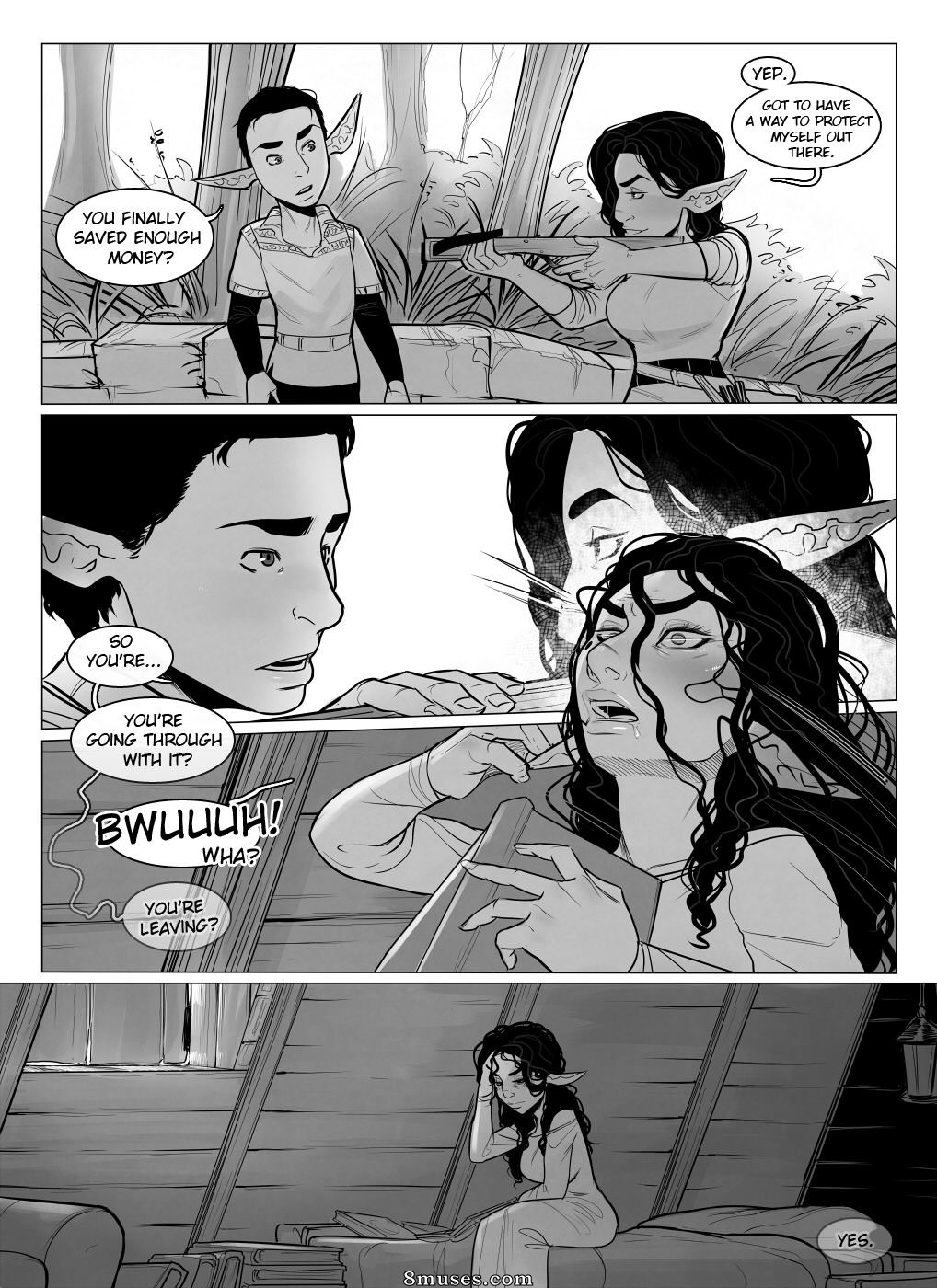 Alfie - Chapitres 4-6 - Page 5