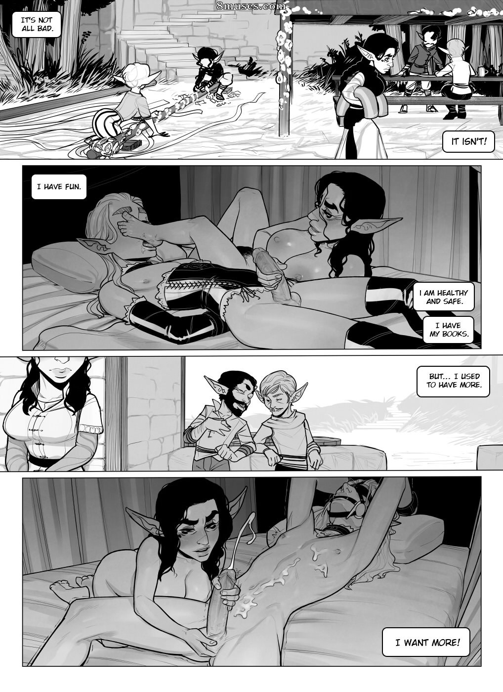 Alfie - Capítulos 4-6 - Página 108