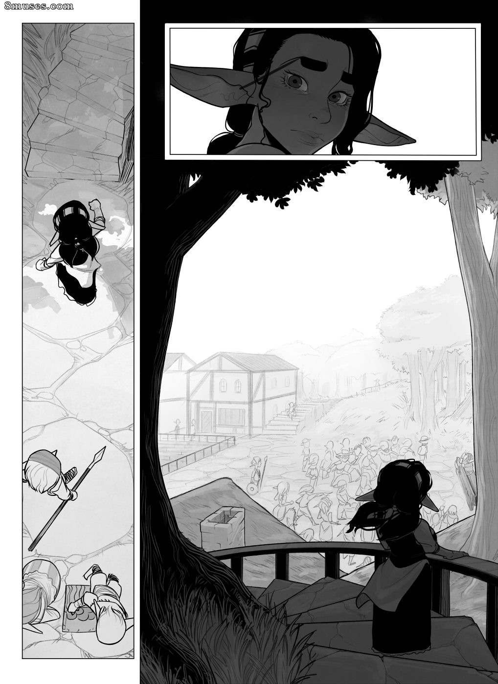 Alfie - Chapitres 4-6 - Page 119