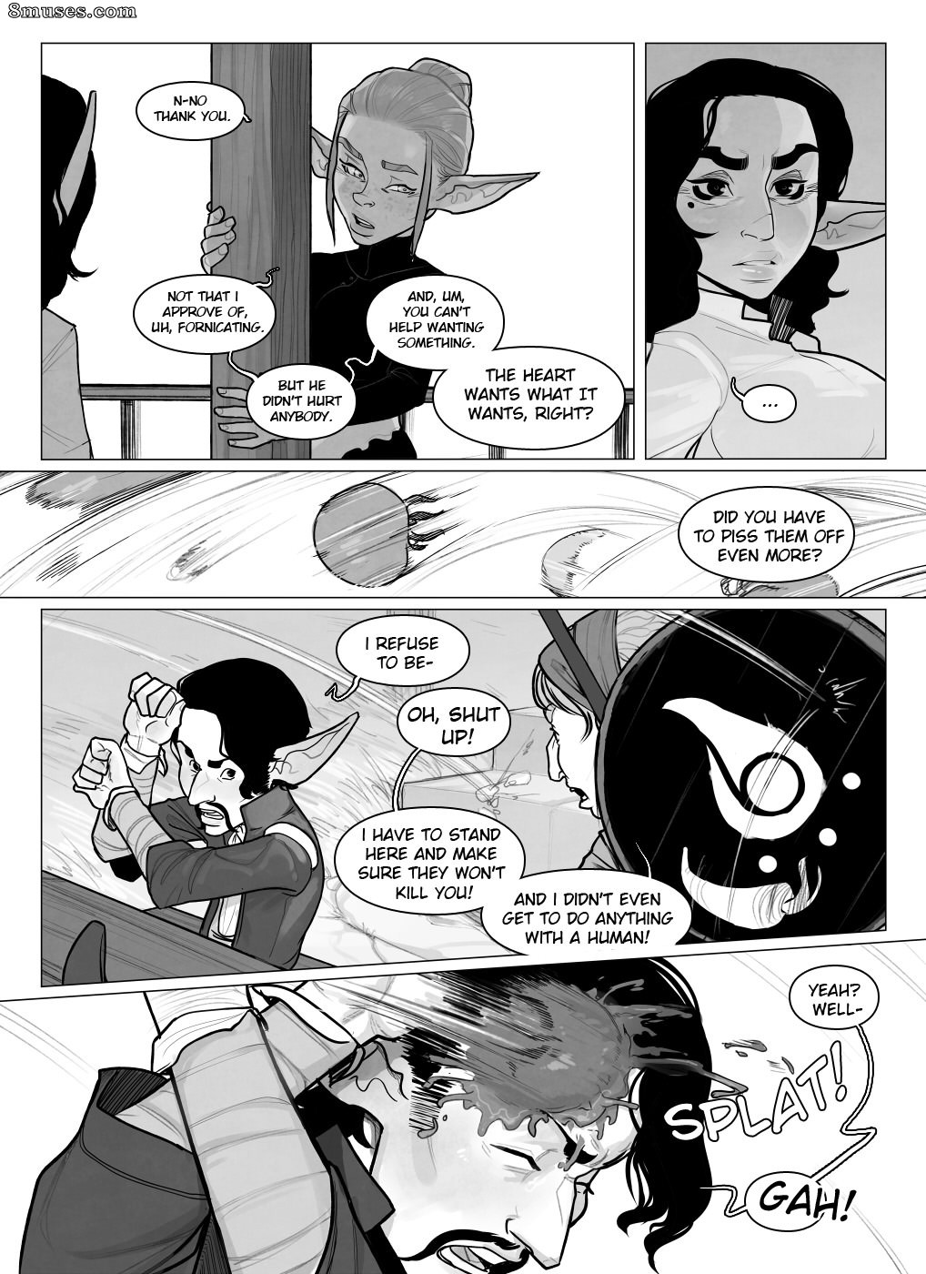 Alfie - Capítulos 4-6 - Página 116