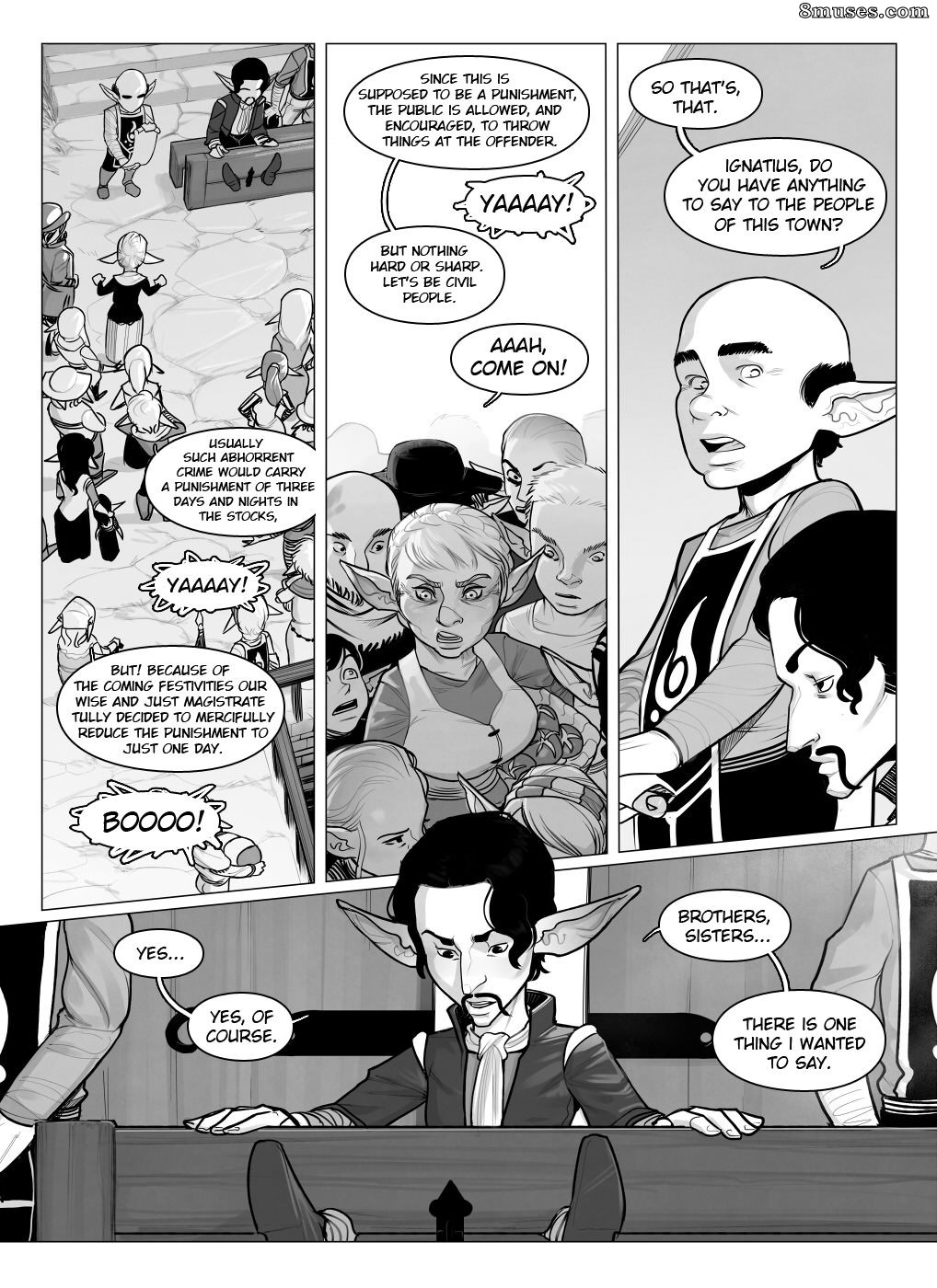 Alfie - Chapitres 4-6 - Page 114