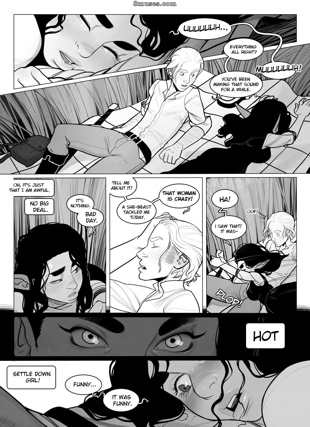 Alfie - Chapitres 4-6 - Page 88