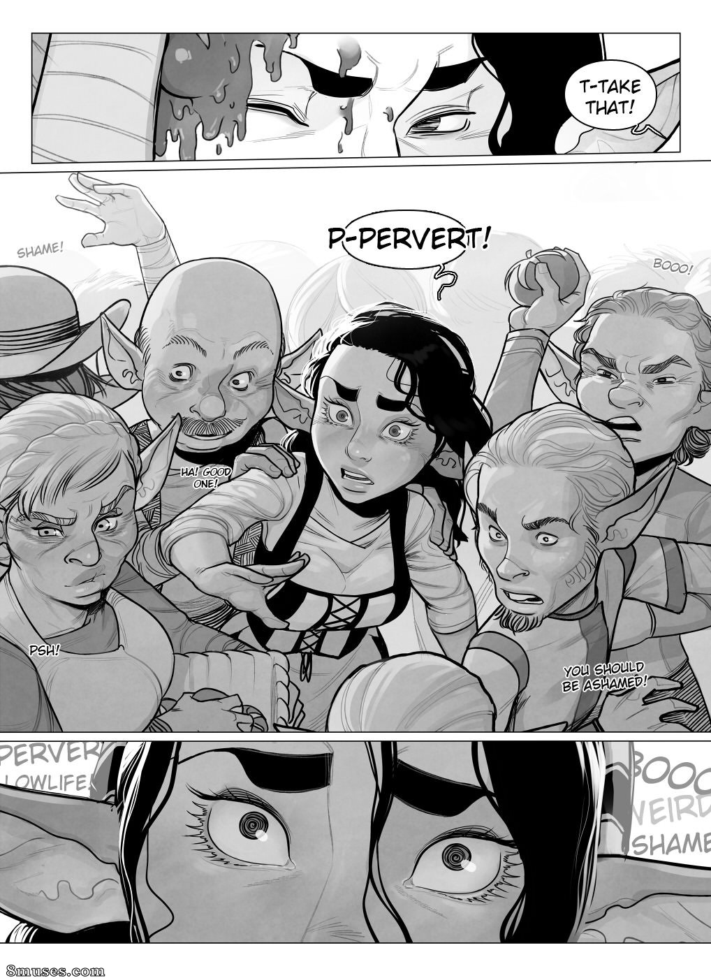 Alfie - Chapitres 4-6 - Page 117