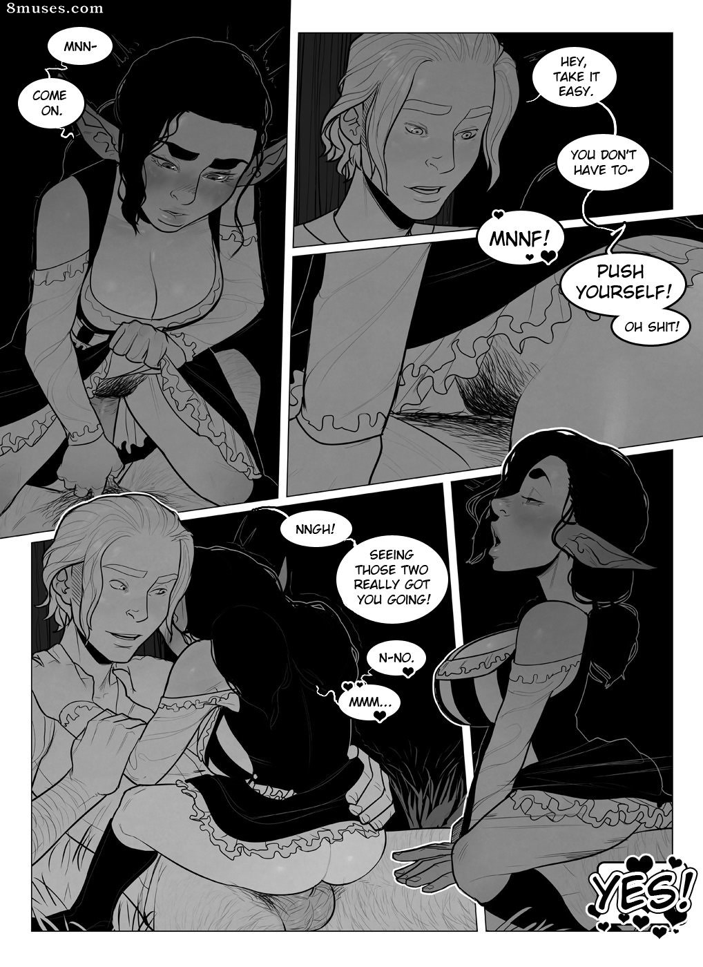 Alfie - Chapitres 4-6 - Page 81
