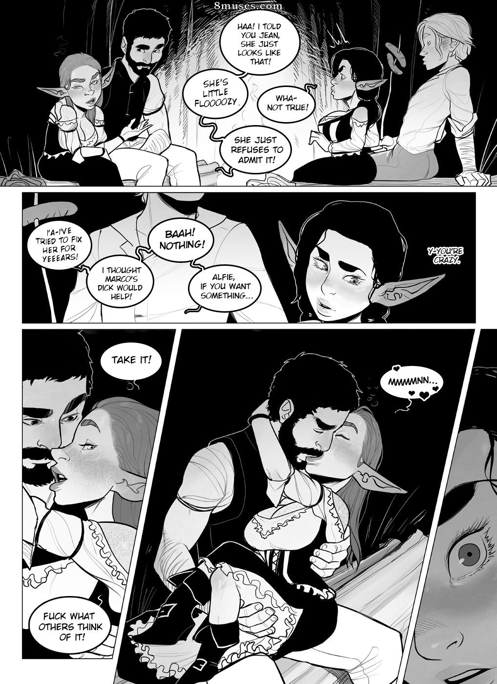Alfie - Chapitres 4-6 - Page 76