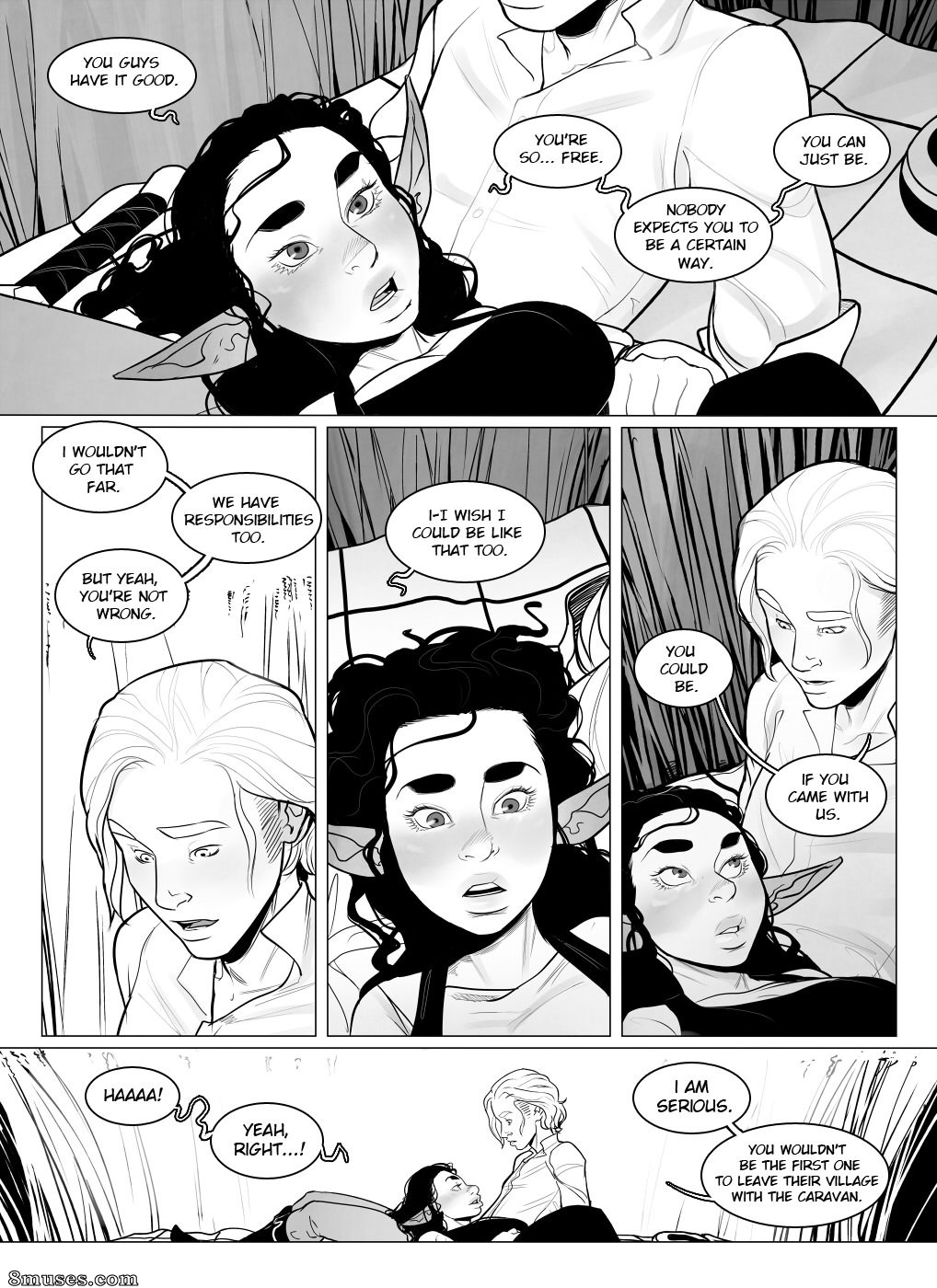 Alfie - Chapitres 4-6 - Page 89