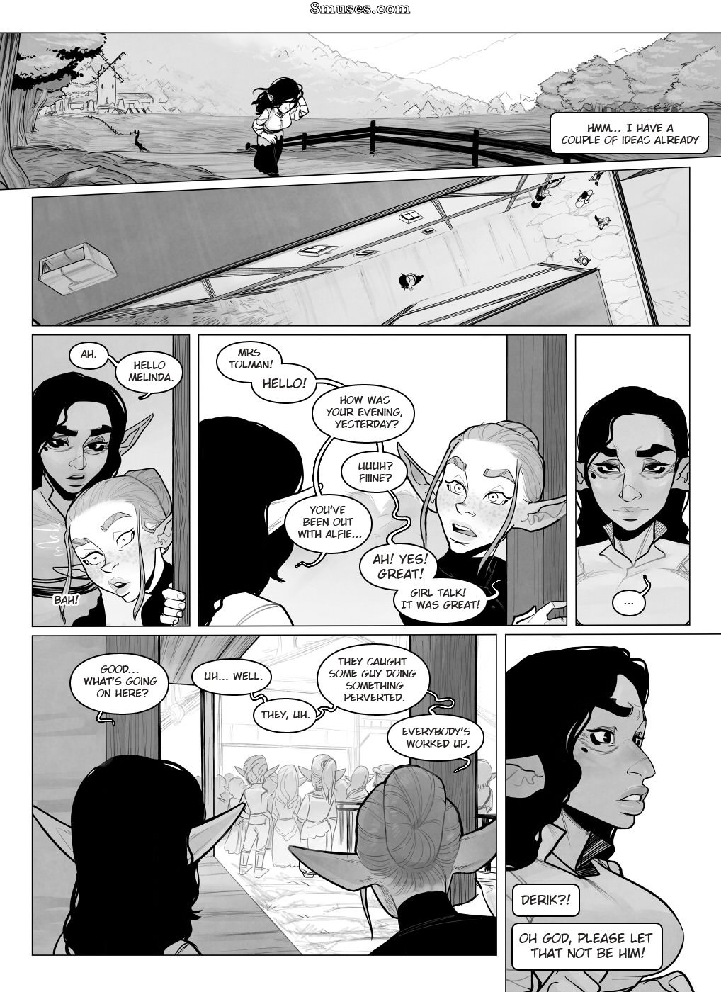 Alfie - Capítulos 4-6 - Página 112