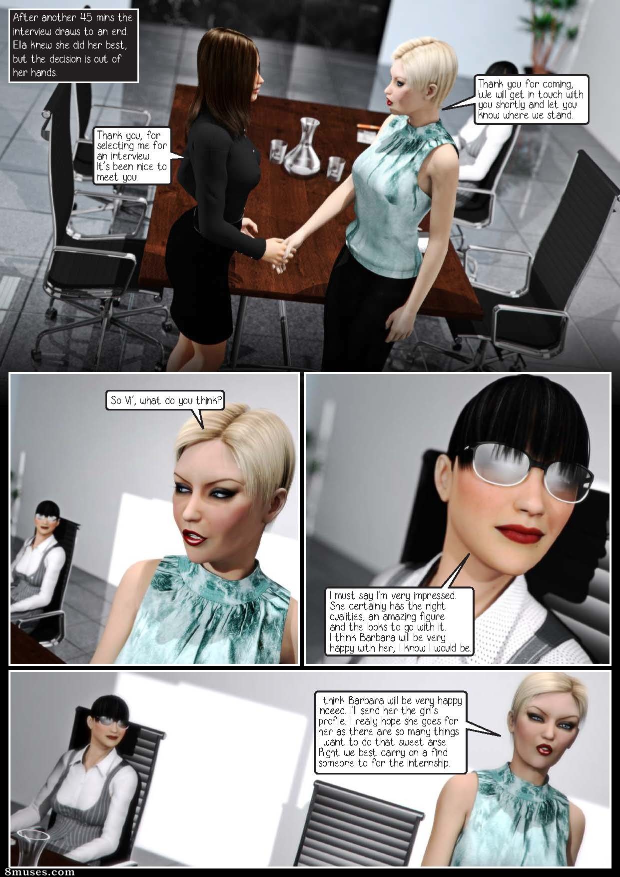 Strutter79 - Le stagiaire - Page 3
