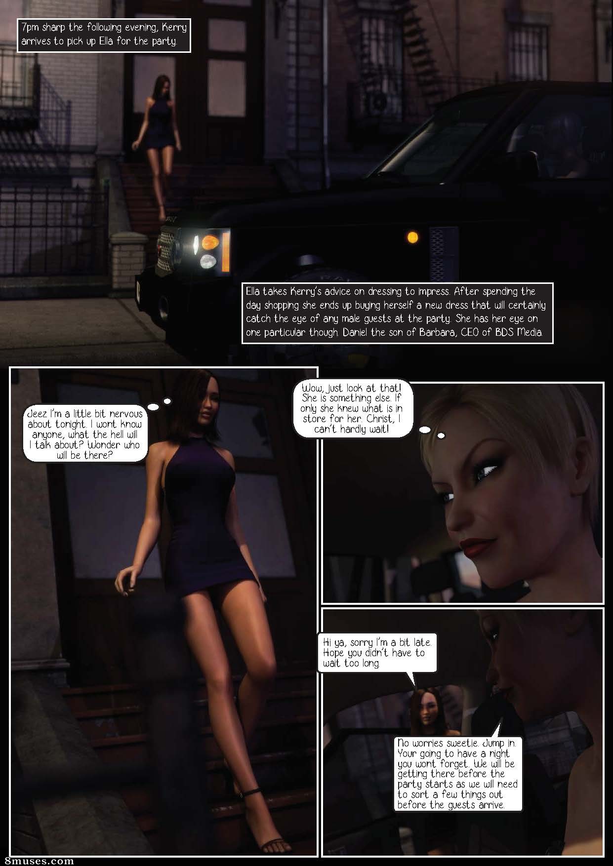 Strutter79 - Le stagiaire - Page 8