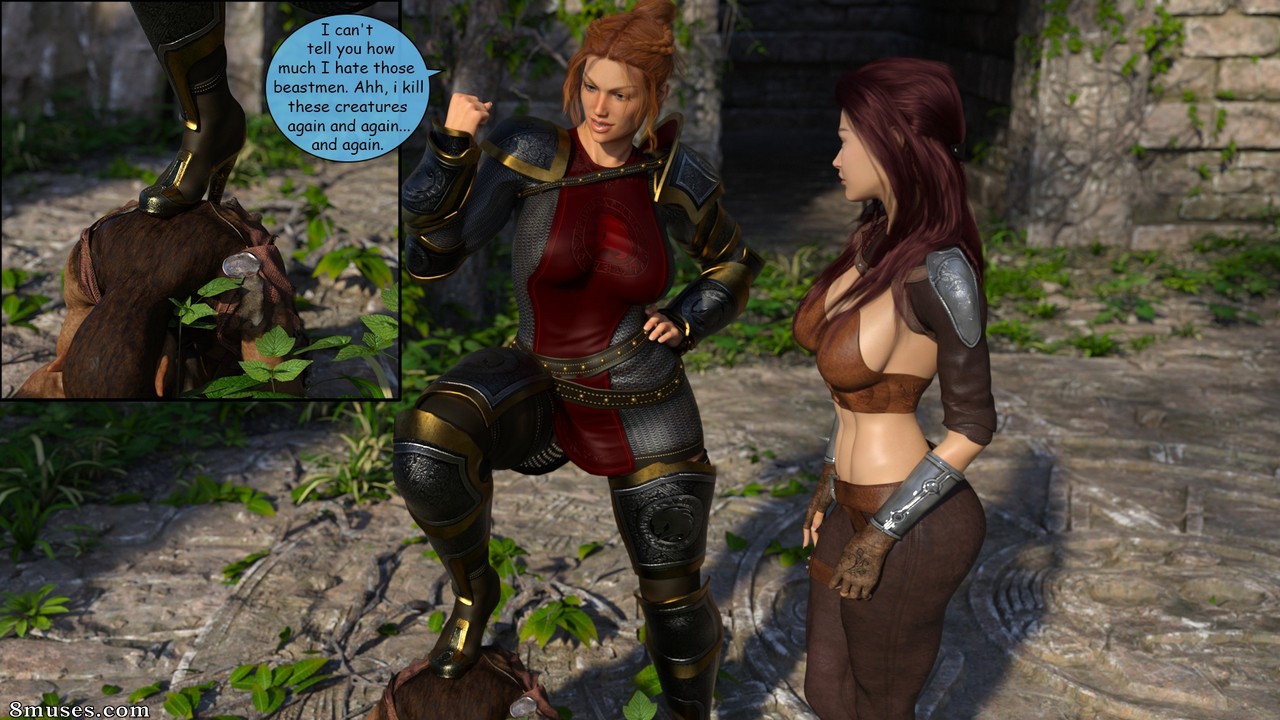 Kizaru3D - S.U.T.H. - Love Birds - Page 17