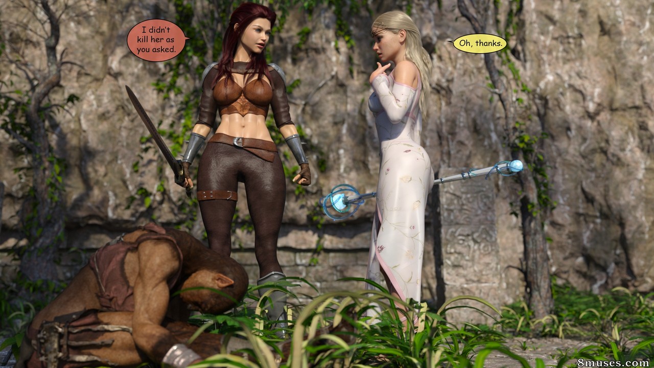 Kizaru3D - S.U.T.H. - Love Birds - Page 15