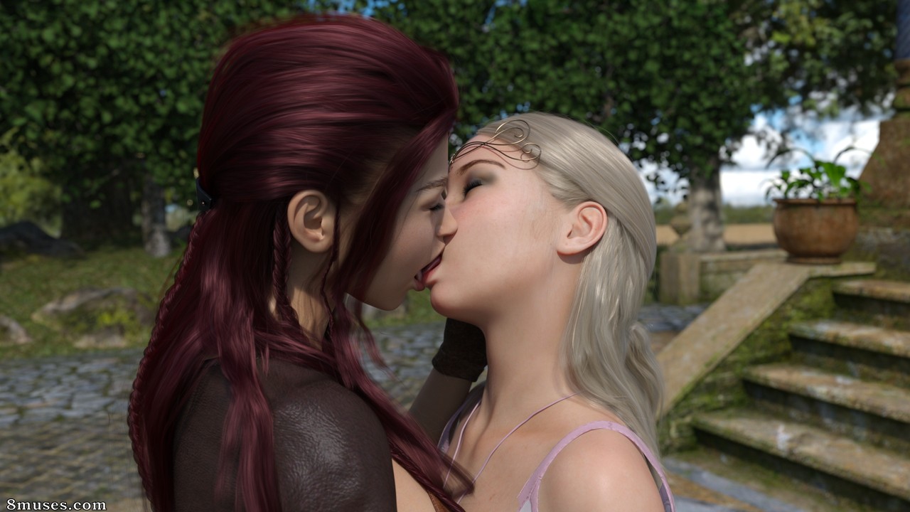 Kizaru3D - S.U.T.H. - Oiseaux amoureux - Page 31