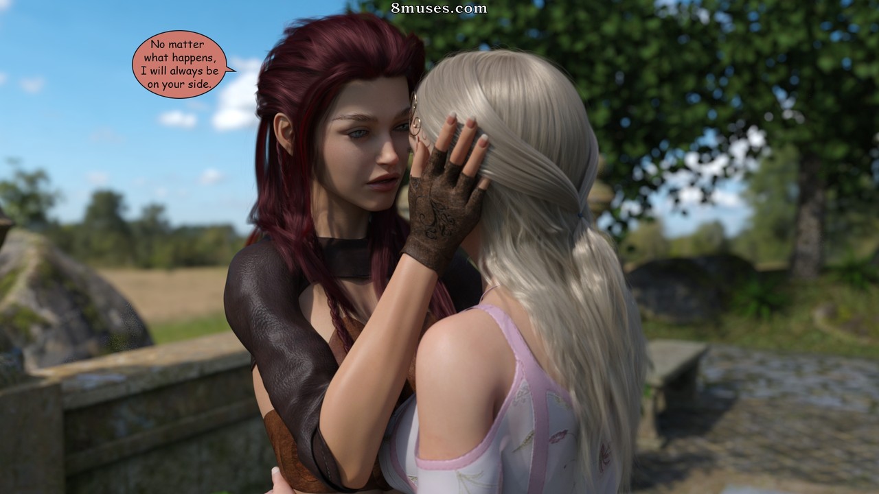 Kizaru3D - S.U.T.H. - Love Birds - Page 30