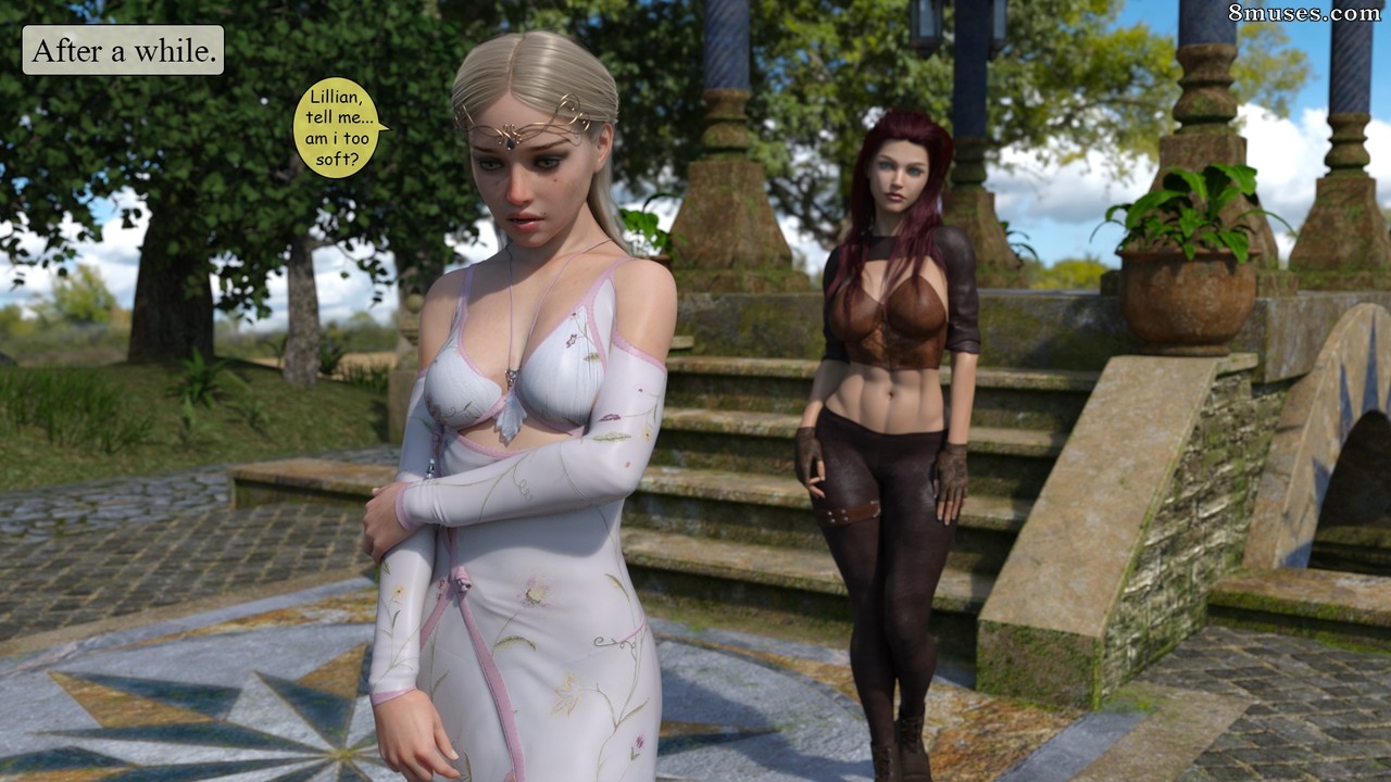 Kizaru3D - S.U.T.H. - Oiseaux amoureux - Page 26